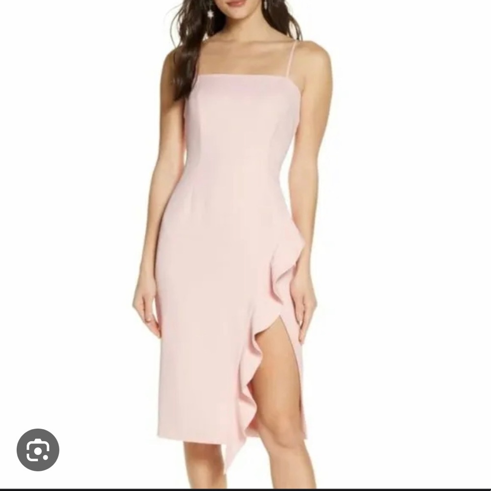Bardot Midi Dress